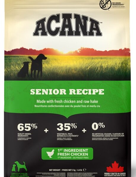 Acana Senior Dog 2kg