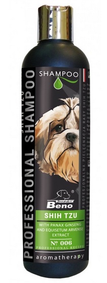 Certech Super Beno Professional Szampon Shih Tzu 250ml