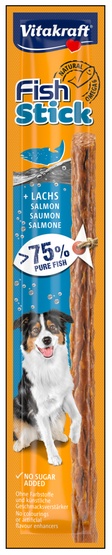 Vitakraft Dog Fish-Stick Original Łosoś 1szt [34051]