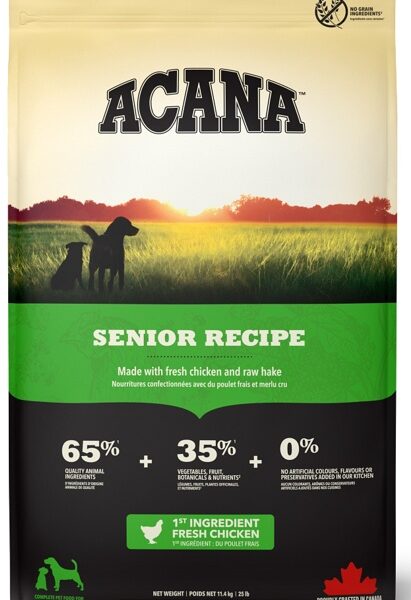 Acana Senior Dog 11,4kg
