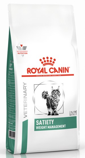 Royal Canin Veterinary Diet Feline Satiety Weight Management 1,5kg