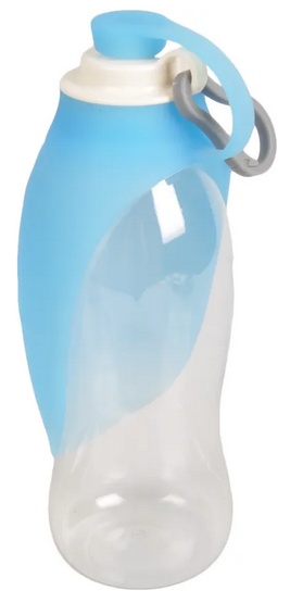 Flamingo Butelka podróżna / bidon 600ml [517454]