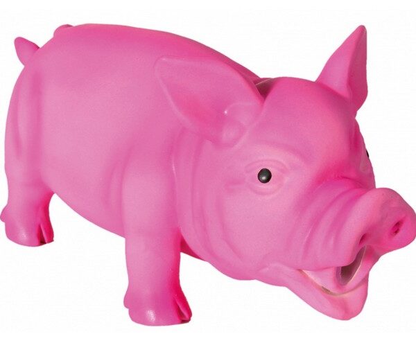 Trixie Świnia Lateks 21cm [35491]