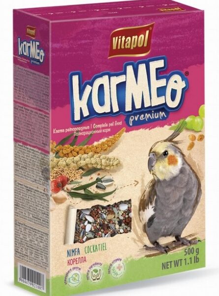 Vitapol Pokarm dla nimfy 500g [2200]