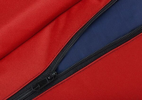 Bimbay Pokrowiec do kanapy r.3 - 100x80cm czerwony